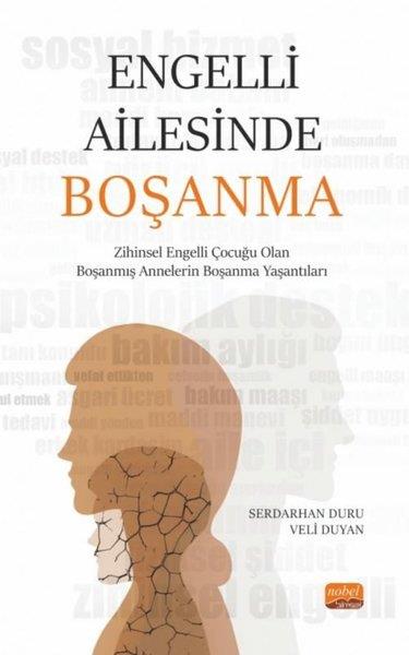 Serdarhan DuruSosyoloji KitaplarıEngelli Ailesinde Boşanma