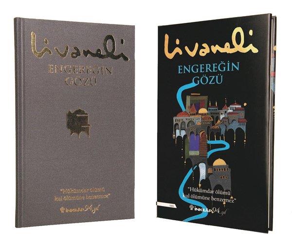 Zülfü LivaneliZülfü LivaneliEngereğin Gözü (Ciltli)