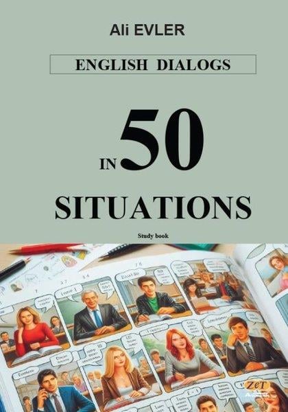 Ali EvlerReferenceEnglish Dialogs in 50 Situations