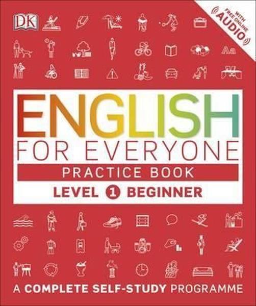KolektifOther (Reference)English for Everyone Level 1 Beginner (practice book)