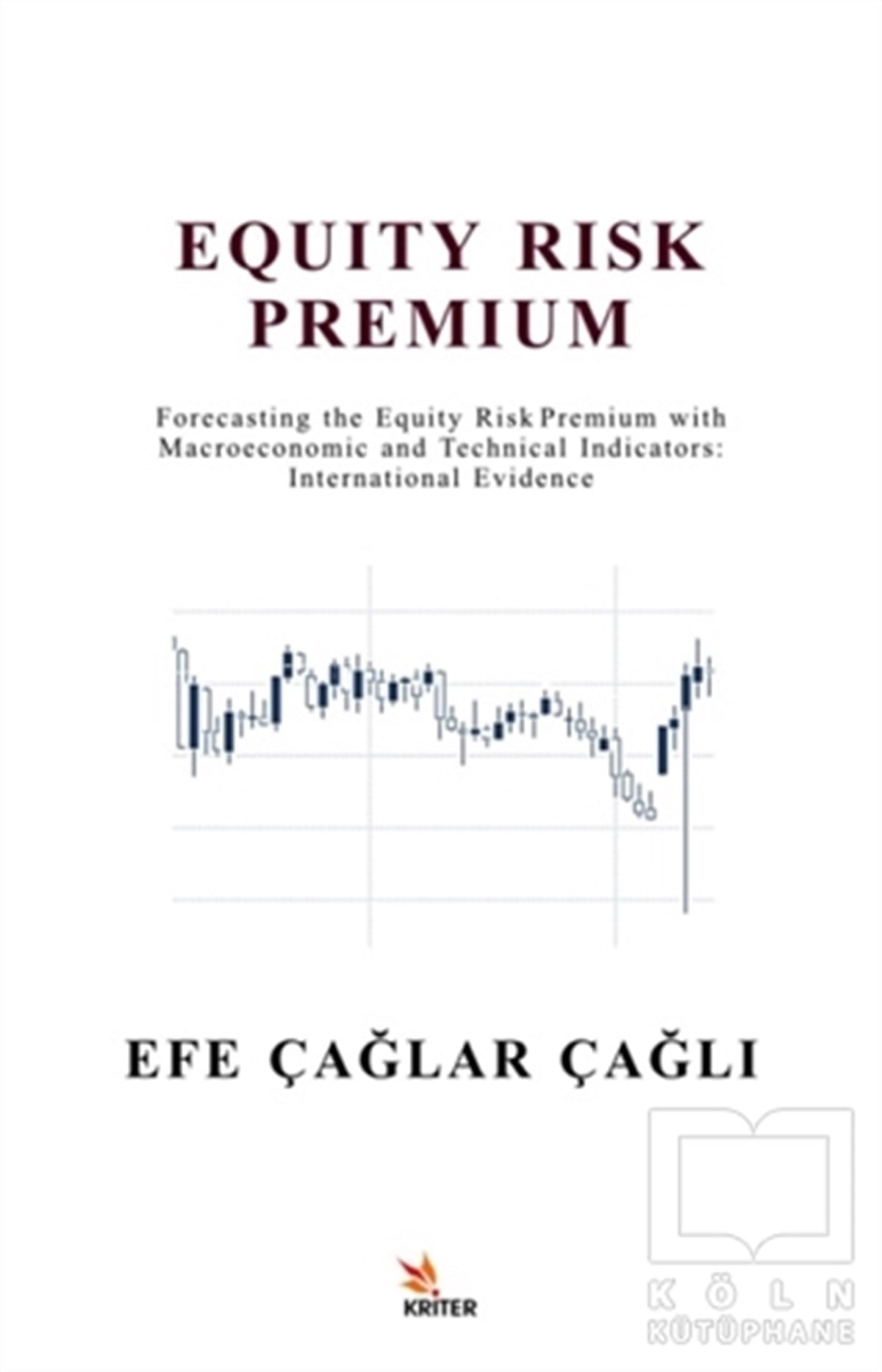 Efe Çağlar Çağlıİşletme, Muhasebe, MaliyeEquity Risk Premium