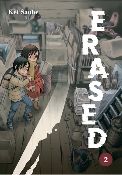 Kei SanbeMangaErased Cilt 2