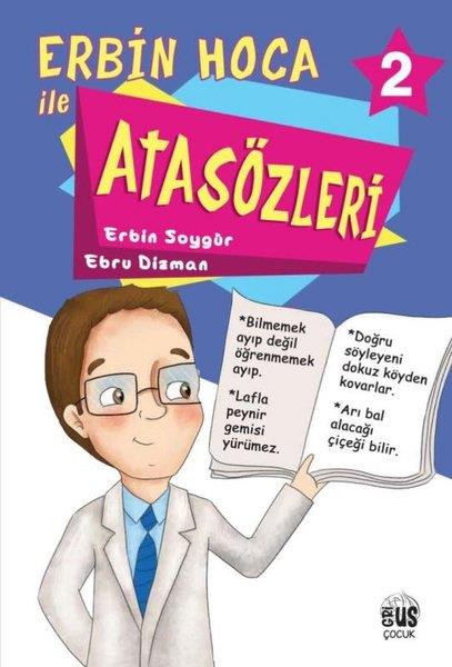 Ebru DizmanEtkinlik KitaplarıErbin Hoca İle Atasözleri 2