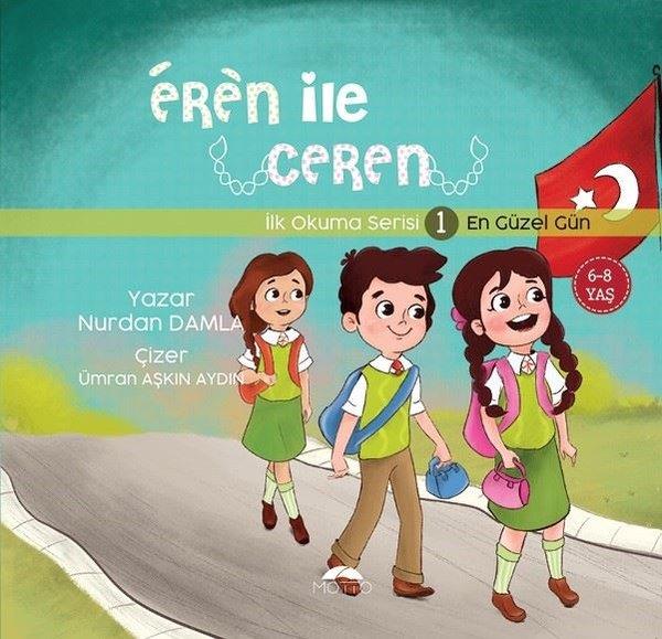 Nurdan DamlaÇocuk Hikaye Kitapları