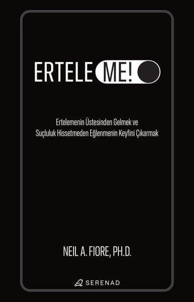 Neil A. FioreBücher zur persönlichen EntwicklungErteleme!