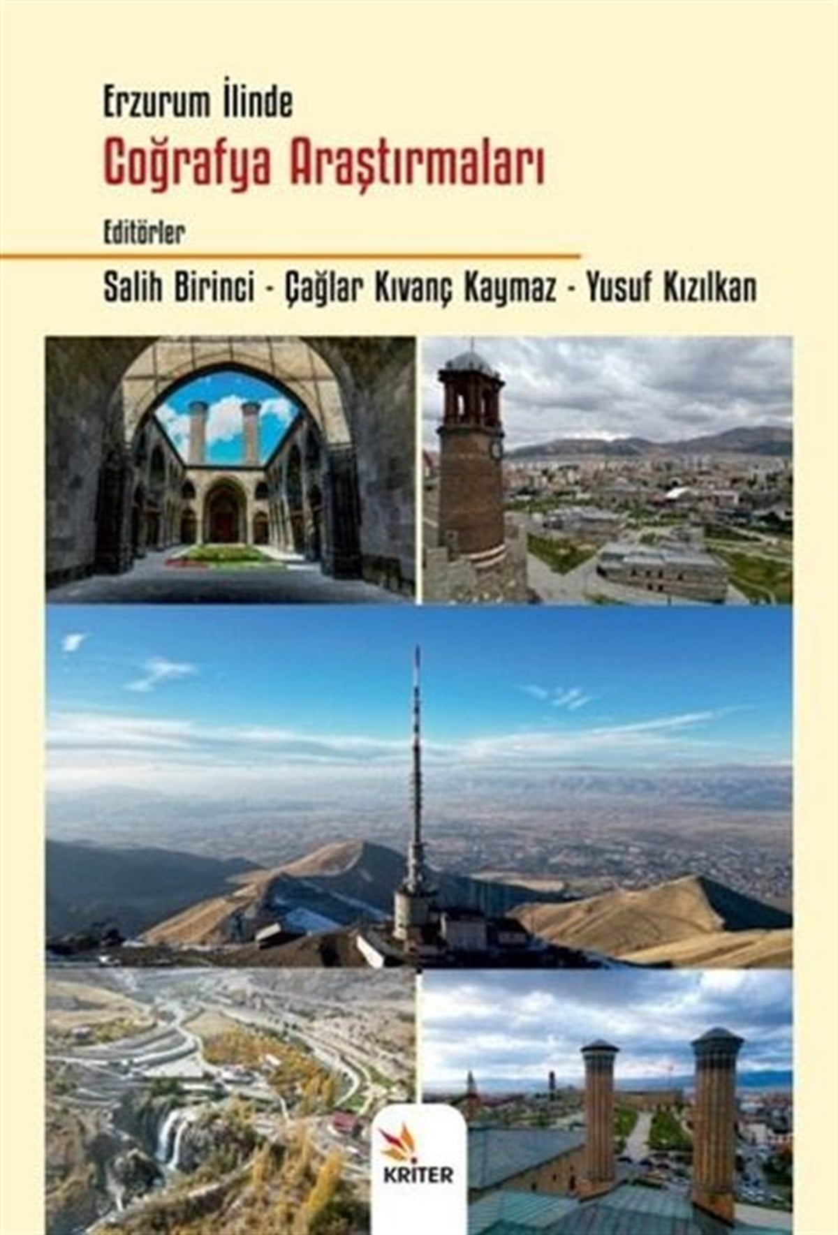 KolektifCoğrafyaErzurum İlinde Coğrafya Araştırmaları