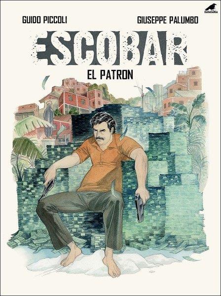 Giuseppe PalumboComicsEscobar - El Patron