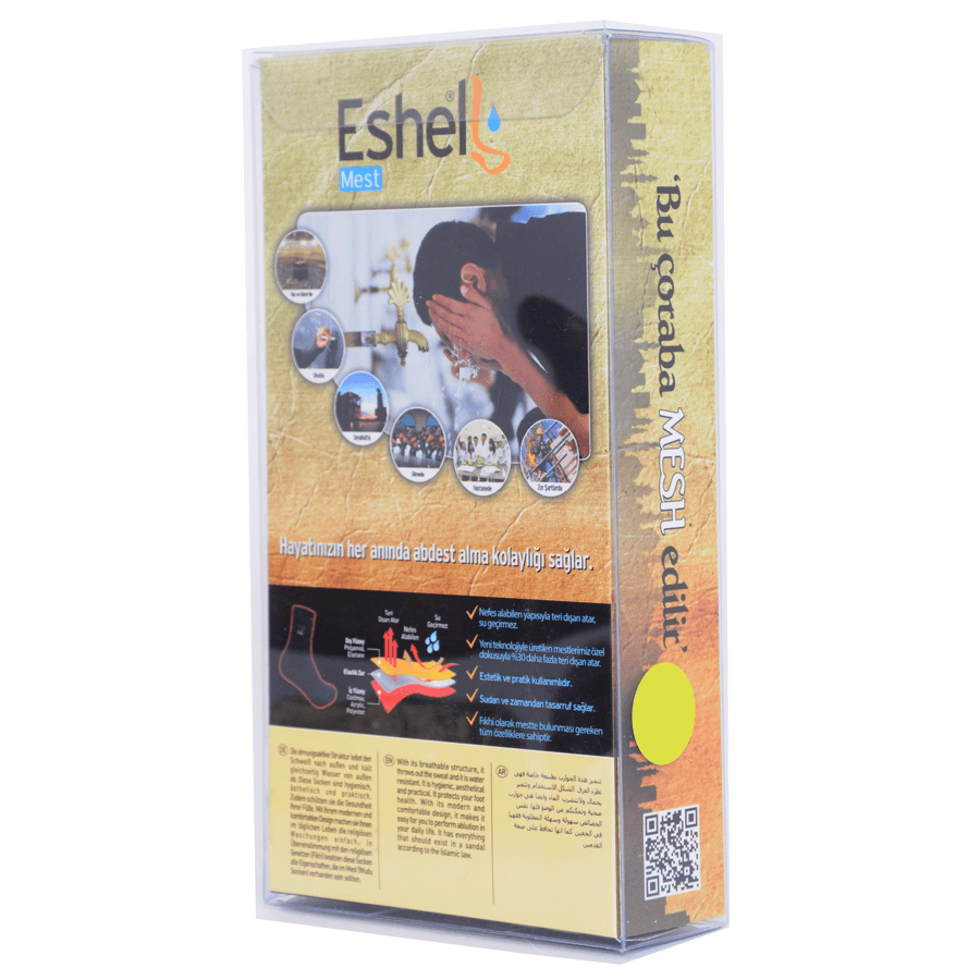 Eshel Mest - Çorap Mest
