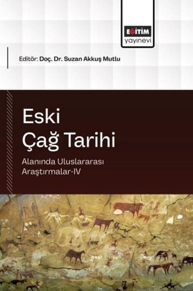 KolektifDigerEski Çağ Tarihi Alanında Uluslararası Araştırmalar 4