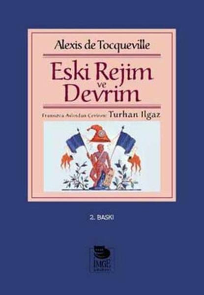 Alexis de TocquevilleDünya TarihiEski Rejim ve Devrim