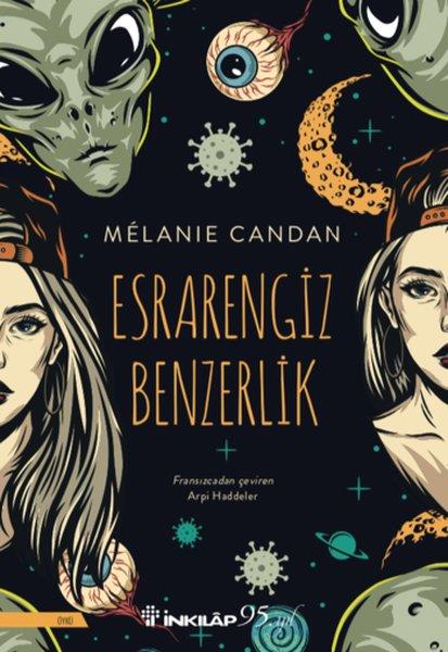 Melanie CandanGeschichten Esrarengiz Benzerlik
