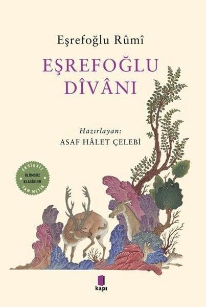 Eşrefoğlu RumiDivan Edebiyatı KitaplarıEşrefoğlu Divanı