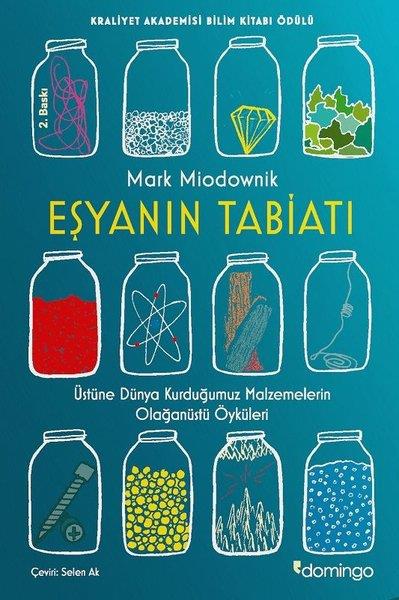 Mark MiodownikPopüler Bilim Kitapları