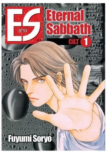 Arda Emir GürdalMangaEternal Sabbath Cilt 1