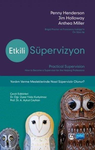 Anthea MillerKişisel Gelişim KitaplarıEtkili Süpervizyon