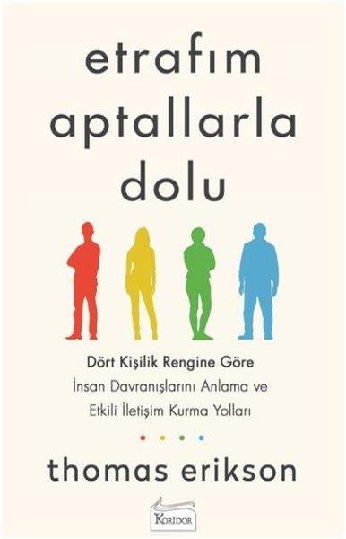 Thomas EriksonKişisel Gelişim Kitapları