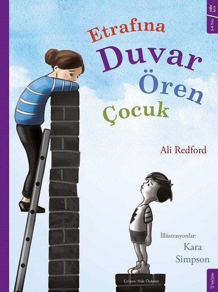 Ali RedfordKindergeschichtenEtrafına Duvar Ören Çocuk