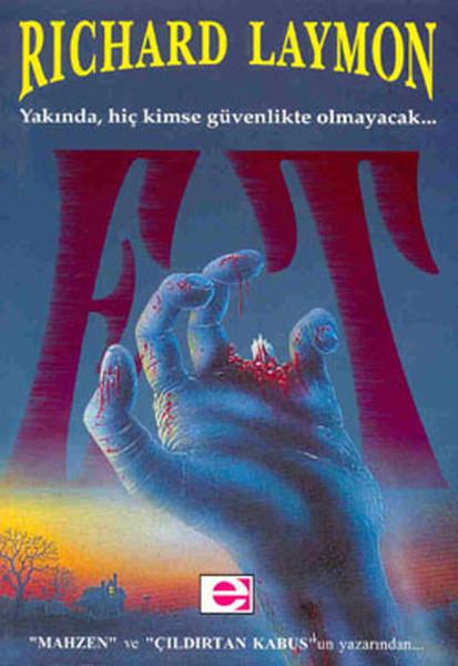 Richard LaymonAksiyon Kitapları & Macera KitaplarıEt
