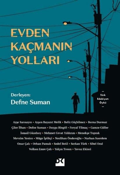 KolektifGeschichten Evden Kaçmanın Yolları