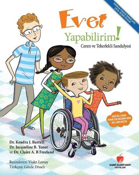 Kendra J. BarrettKindergeschichtenEvet Yapabilirim!