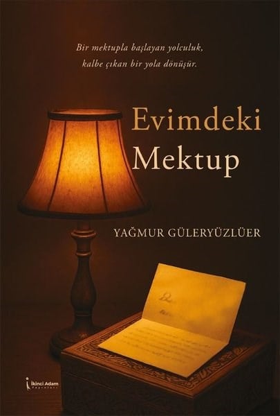 Yağmur GüleryüzlüerTürk RomaniEvimdeki Mektup