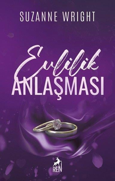 Suzanne WrightLiebesromaneEvlilik Anlaşması