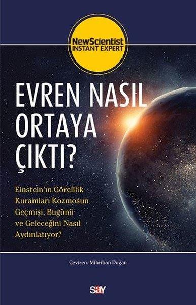 New ScientistPopüler Bilim KitaplarıEvren Nasıl Ortaya Çıktı?
