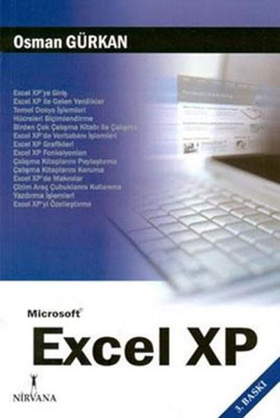 Osman GürkanMicrosoft & Microsoft Office KitaplarıMicrosoft Excel XP