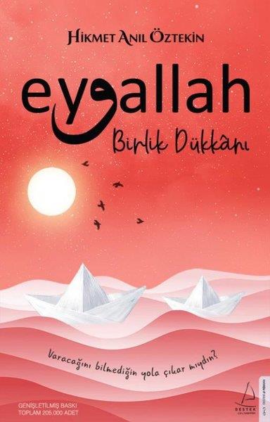 Hikmet Anıl ÖztekinTürkische RomaneEyvallah - Birlik Dükkanı