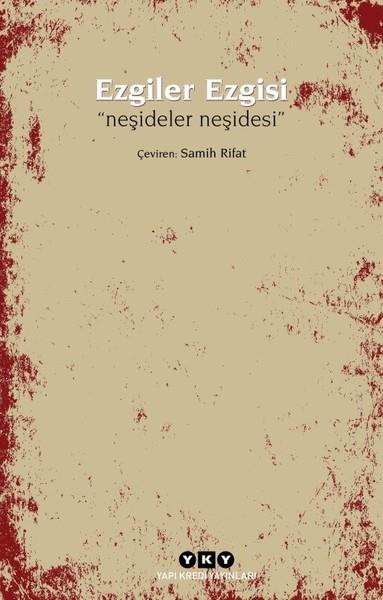 KolektifTürkçe Şiir KitaplarıEzgiler Ezgisi