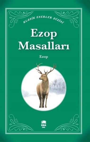 EzopOkul Öncesi Masal KitaplarıEzop Masalları - Klasik Eserler Dizisi