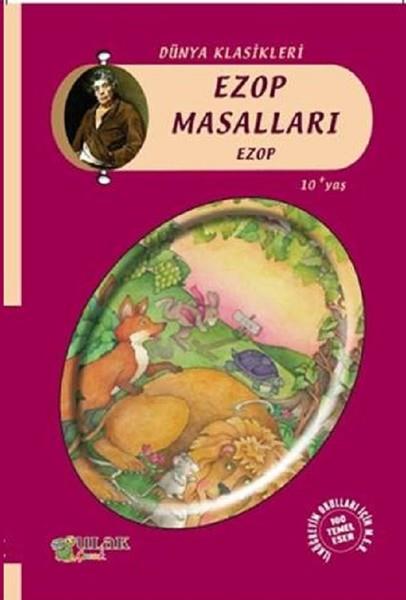 EzopTürkische RomaneEzop Masalları