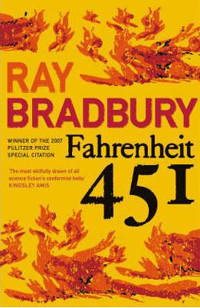 Ray BradburyAdventureFahrenheit 451