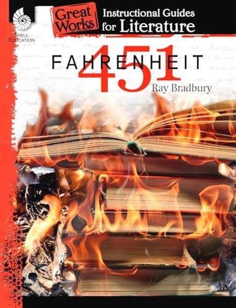 Shelly BuchananOther (Reference)Fahrenheit 451