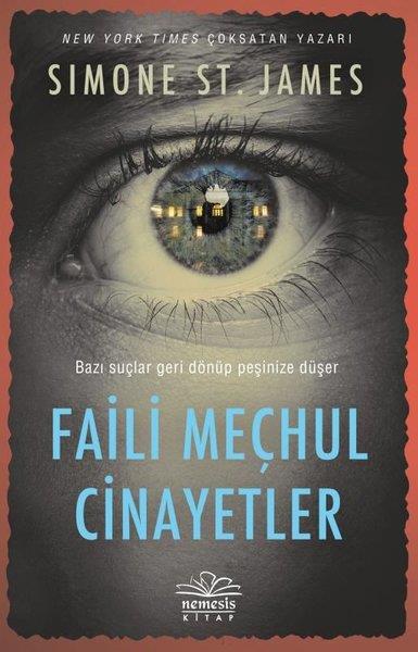 Simone ST. JamesKorku Kitapları & Gerilim Kitapları