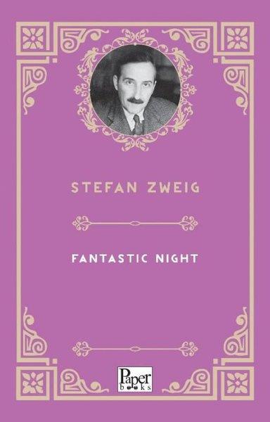 Stefan ZweigClassicsFantastic Night