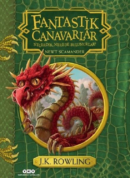 Gül SarıoğluJugendliteraturFantastik Canavarlar Nelerdir, Nerede Bulunurlar?