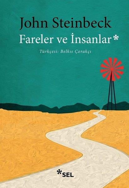 John SteinbeckAmerikan Edebiyatı KitaplarıFareler ve İnsanlar