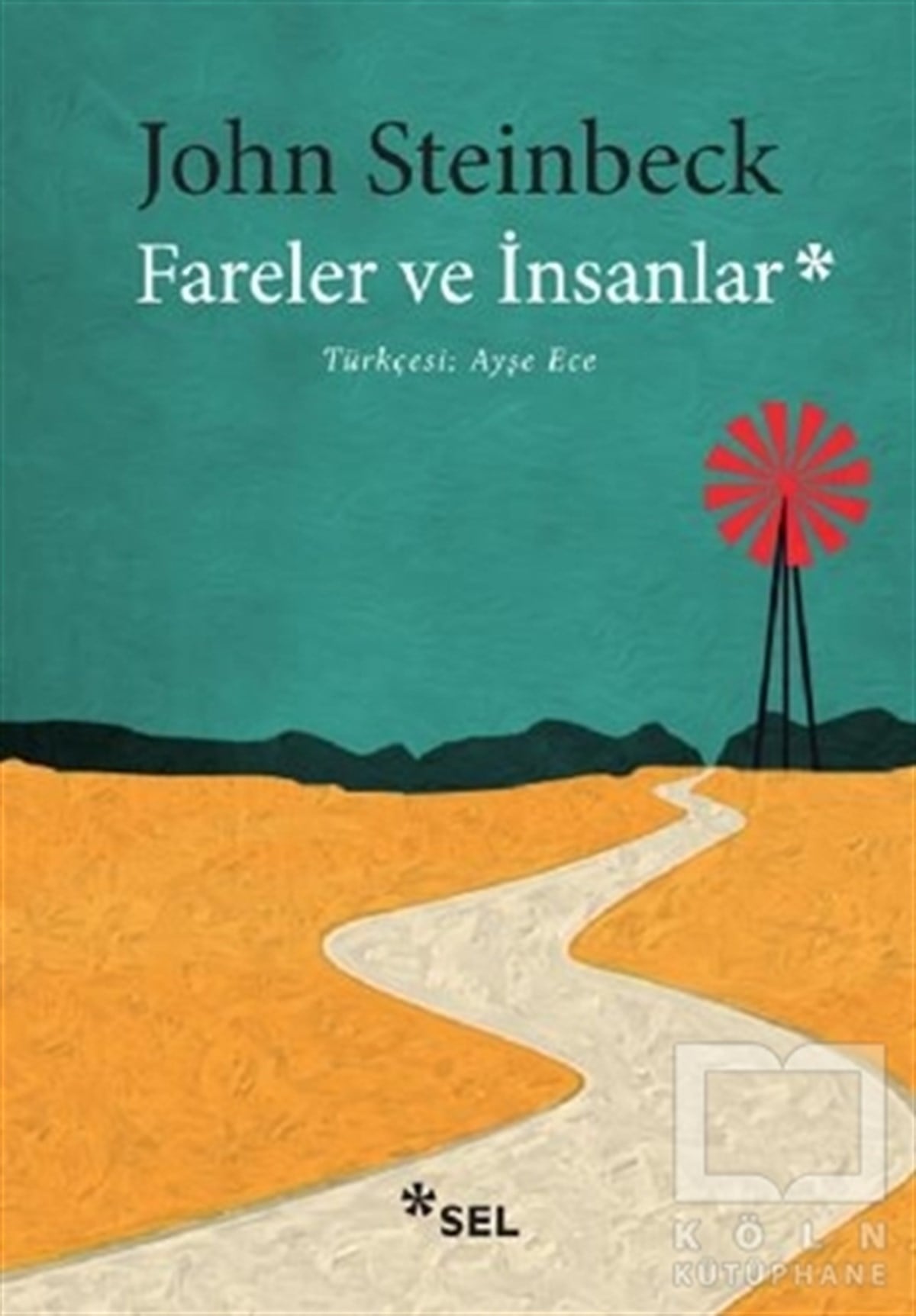 John SteinbeckAmerikan EdebiyatıFareler ve İnsanlar