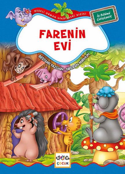 Bestami YazganMärchenbücher Farenin Evi