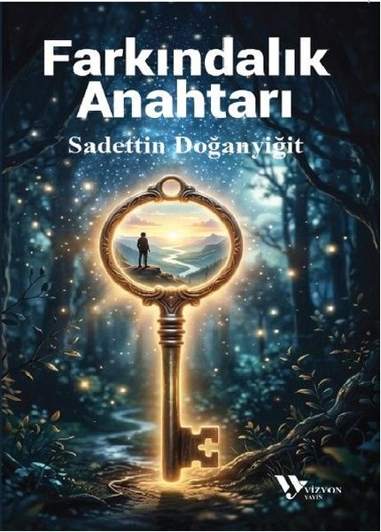 Sadettin DoğanyiğitDeneme KitaplarıFarkındalık Anahtarı