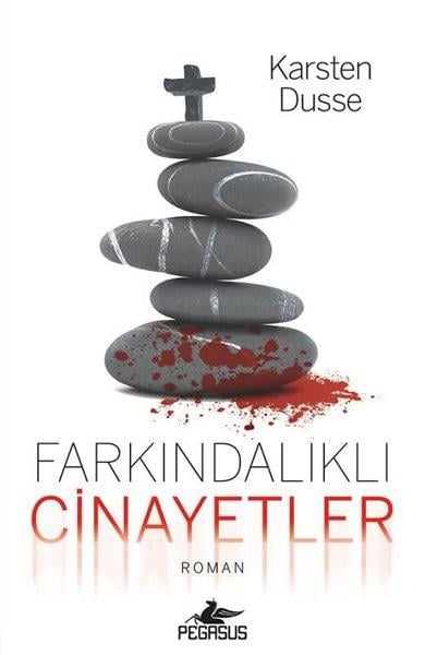 Karsten DussePolisiye Romanlar & Cinayet RomanlarıFarkındalıklı Cinayetler Serisi 1 - Farkındalıklı Cinayetler