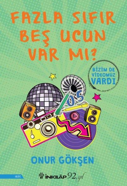 Onur GökşenHikaye (Öykü) Kitapları