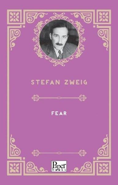 Stefan ZweigClassicsFear
