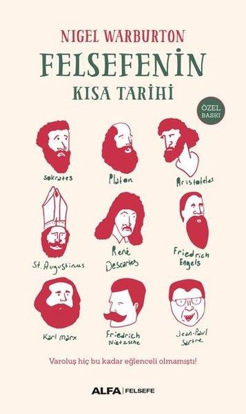 Nigel WarburtonFelsefe BilimiFelsefenin Kısa Tarihi
