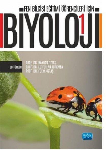 KolektifDiğerFen Bilgisi Eğitimi Öğrencileri için Biyoloji-1