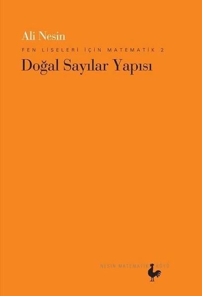 Ali NesinDiğerFen Liseleri İçin Matematik 2-Doğal Sayılar Yapısı