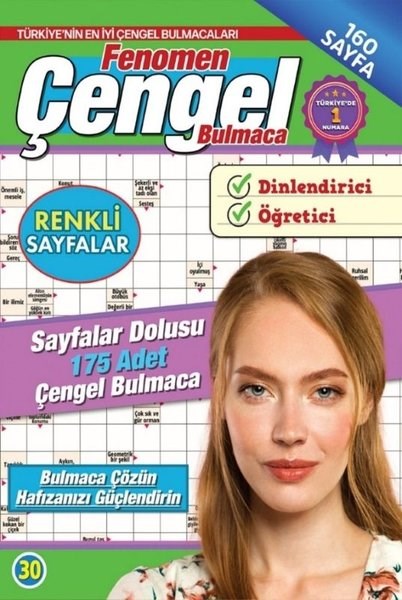KolektifRätselFenomen Çengel Bulmaca 30