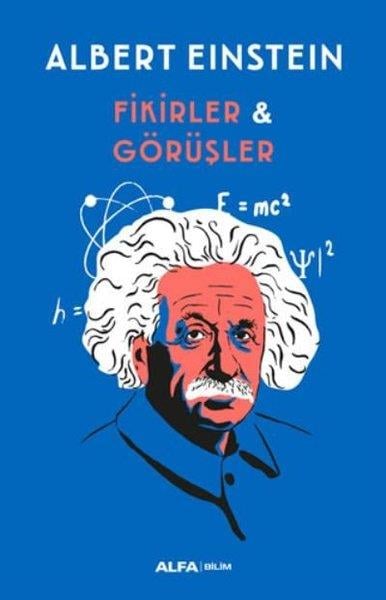 Albert EinsteinPopüler Bilim KitaplarıFikirler ve Görüşler