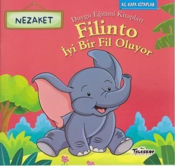 KolektifKindergeschichtenFilinto İyi Bir Fil Oluyo